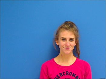 Kelly Ann Davis Mugshot