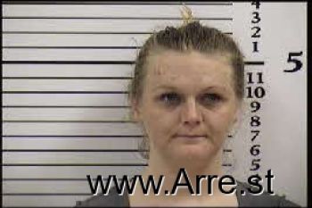 Kelly Ann Jones Mugshot