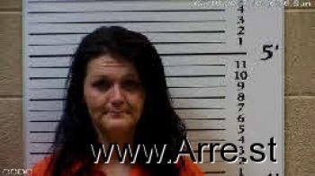 Kelly Ann Jones Mugshot