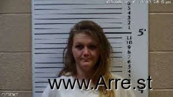 Kelly Ann Jones Mugshot