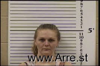 Kelly Ann Jones Mugshot