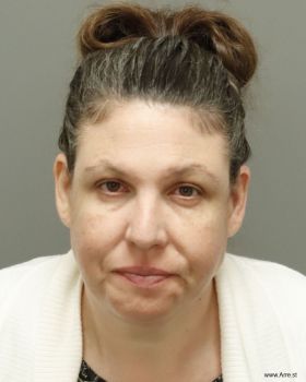 Kelly Ann Massey Mugshot