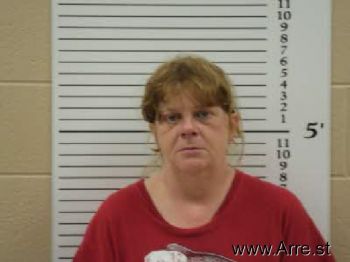 Kelly Anita Millsaps Mugshot