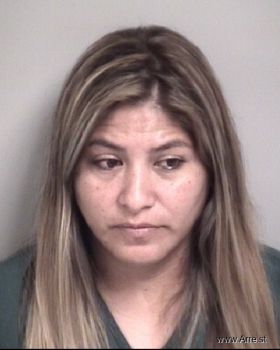 Kelly Carolina Morales Mugshot