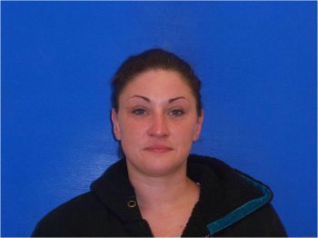 Kelly Rene Smith Mugshot