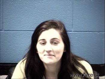 Kelly Elena Licciardi Mugshot