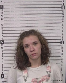 Kelsey Jewel Hall Mugshot