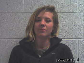 Kelsey Lane Mason Mugshot