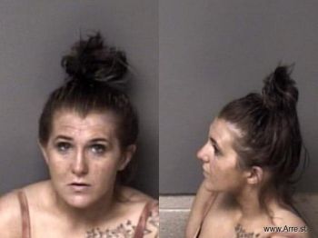 Kelsey Sky Morgan Mugshot