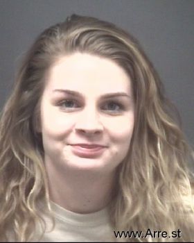 Kelsi Luanne Weaver Mugshot