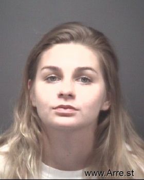 Kelsi Luanne Weaver Mugshot