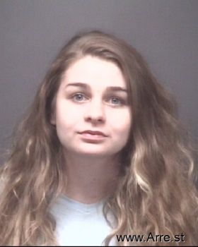 Kelsi Luanne Weaver Mugshot