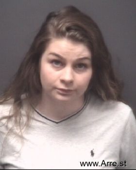 Kelsi Luanne Weaver Mugshot