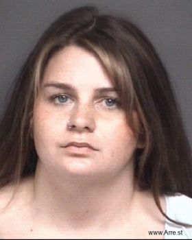 Kelsi Luanne Weaver Mugshot