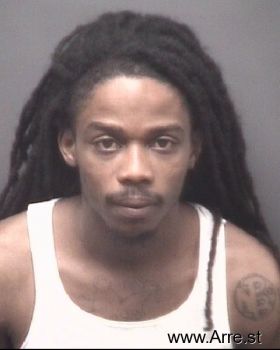 Kelvin Rashad Brown Mugshot