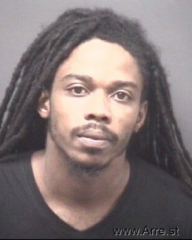 Kelvin Rashad Brown Mugshot