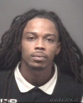 Kelvin Rashad Brown Mugshot