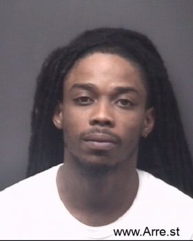 Kelvin Rashad Brown Mugshot