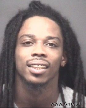 Kelvin Rashad Brown Mugshot