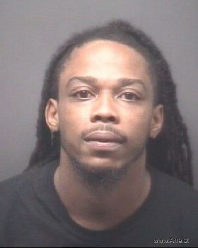 Kelvin Rashad Brown Mugshot