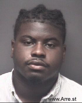 Kelvin Thaddeus Brown Jr Mugshot