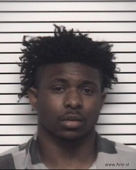 Kemarri Jacquez Daniels Mugshot