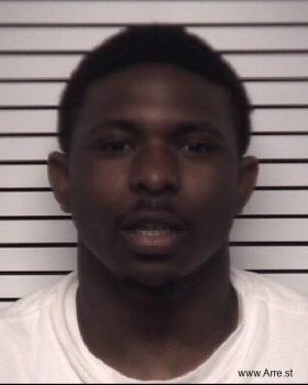 Kemarri Jacquez Daniels Mugshot