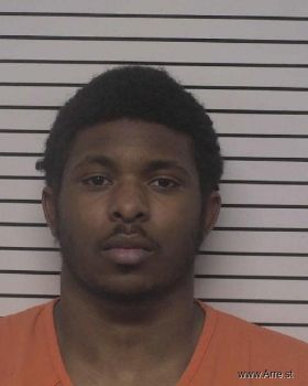 Kemarri Jacquez Daniels Mugshot