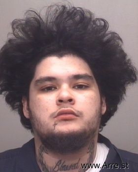 Kenan Orlando Balderas Mugshot