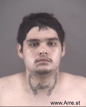 Kenan Orlando Balderas Mugshot