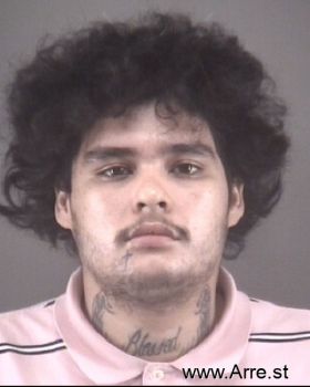 Kenan Orlando Balderas Mugshot