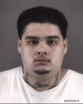 Kenan Orlando Balderas Mugshot