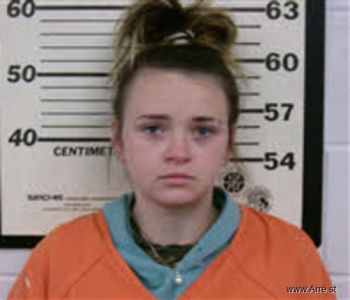 Kendall Makenzi Garner Mugshot