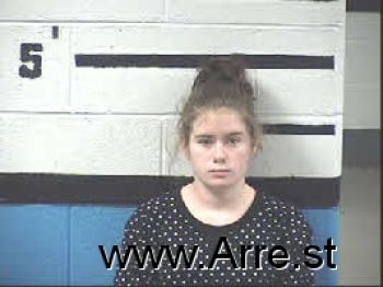 Kendall Nichole Hess Mugshot