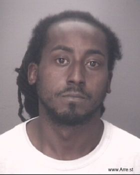 Kendall Earl Simmons Mugshot