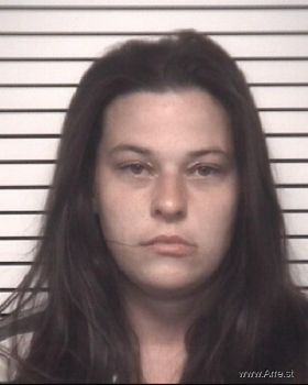 Kendra Leigh Jones Mugshot