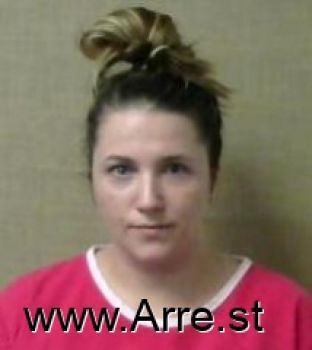 Kendra K Jones Mugshot