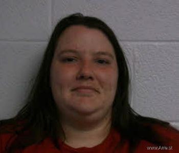 Kendra Lauren Jordan Mugshot