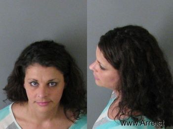 Kendra Brooke Jordan Mugshot