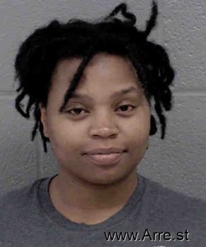 Kendra J Riley Mugshot