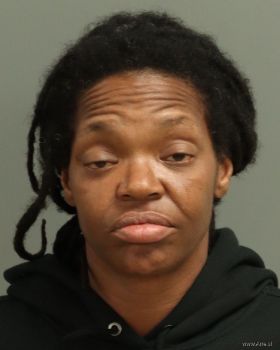 Kendralea  Williams Mugshot