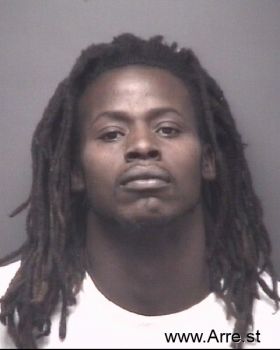 Kendrick Antwan Anderson Mugshot