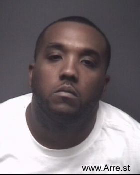 Kendrick Lamar Anderson Mugshot