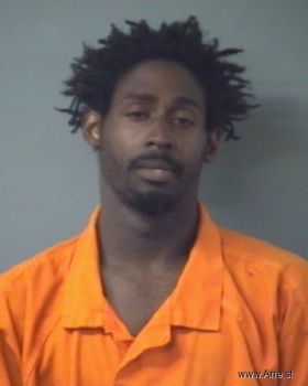 Kendrick Darez Barnes Mugshot