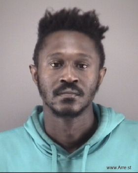 Kendrick Joshua Daniels Mugshot