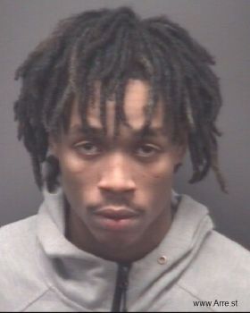 Kendrick Jr Little Mugshot