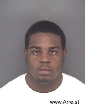 Kendrick Dyrell Suggs Mugshot