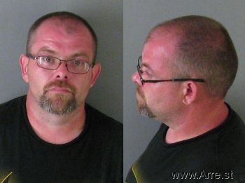 Kenneth James Barker Mugshot