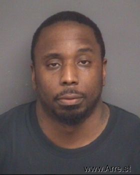 Kenneth Devon Fields Mugshot