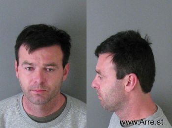 Kenneth James Martin Mugshot